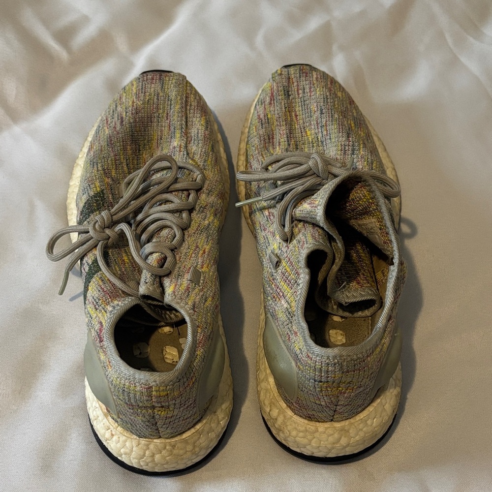 adidas Multicolor Knit Men's Sneakers